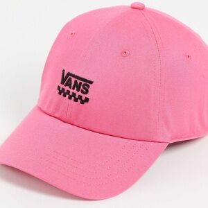 Vans Court Side cap in pink